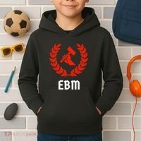 Ebm Front Electronic Body Music Pro Frnt 242 Kids Hoodie thumb 2