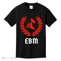 Ebm Front Electronic Body Music Pro Frnt 242 Kids T-Shirt thumb 0