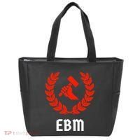 Ebm Front Electronic Body Music Pro Frnt 242 Tote Bag thumb 0