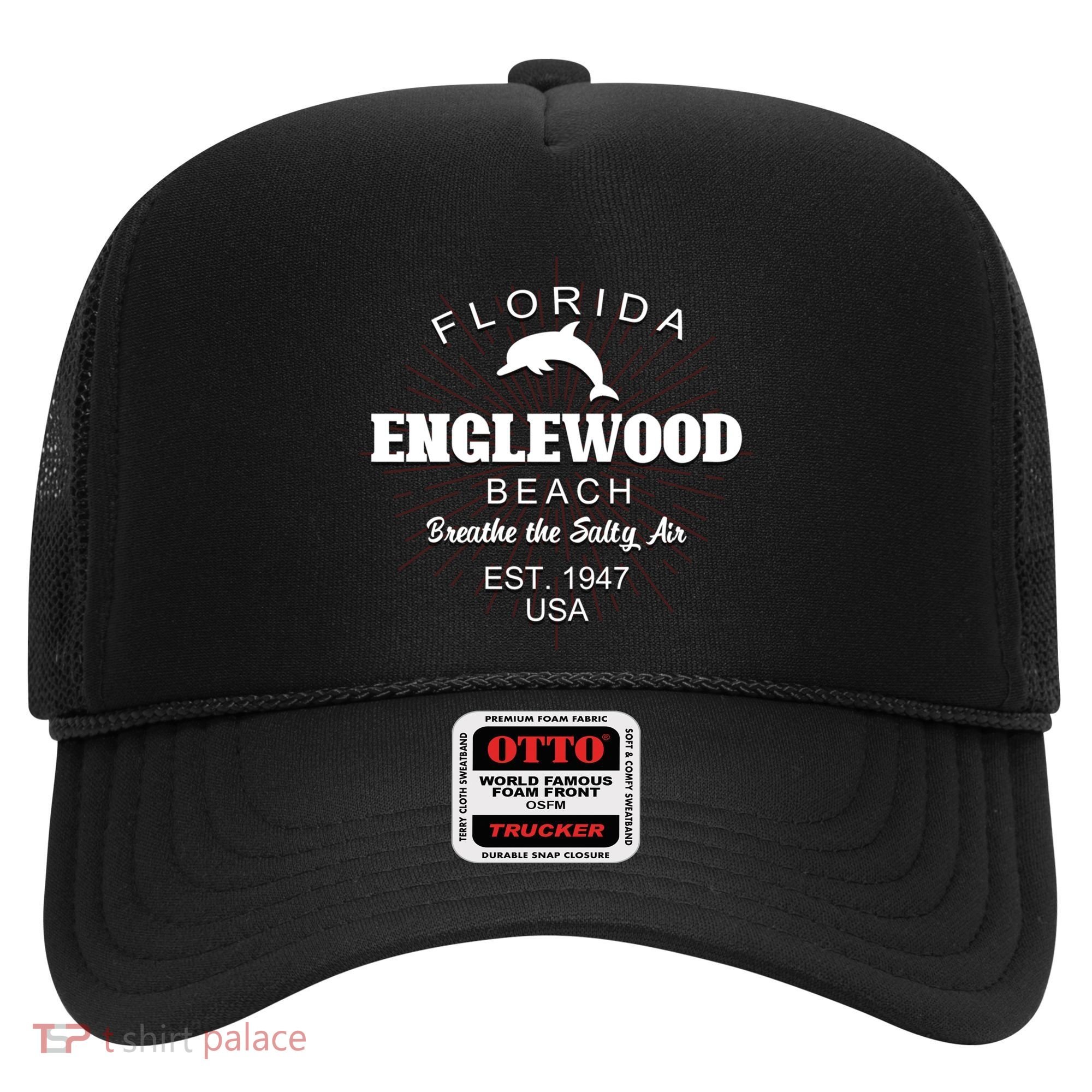Englewood Florida Funny Gift Floridian Gulf Coast Sarasota Fl Gift Hat