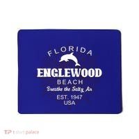 Englewood Florida Funny Gift Floridian Gulf Coast Sarasota Fl Gift Mousepad thumb 0