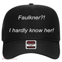 Elizamclamb Faulkner I Hardly Know Her Hat thumb 0