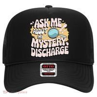 Embarrassing Funny Inappropriate Discharge Adult Humor Hat thumb 0