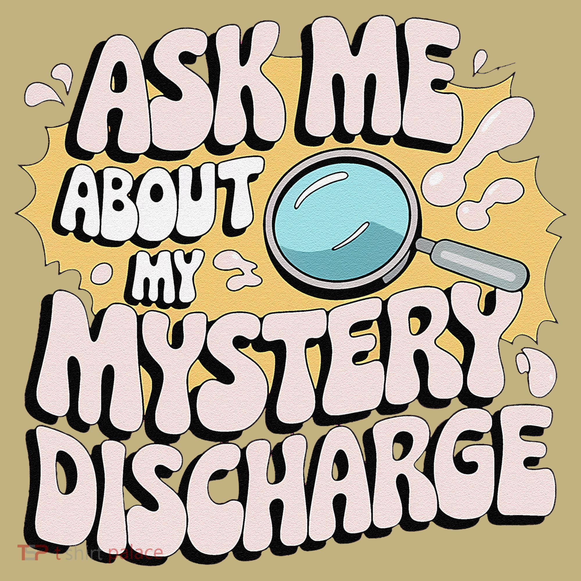 Embarrassing Funny Inappropriate Discharge Adult Humor Polo