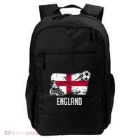 England Flag Jersey England Soccer Team England Backpack thumb 0