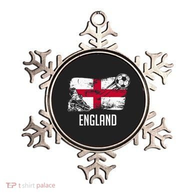 England Flag Jersey England Soccer Team England Ornament