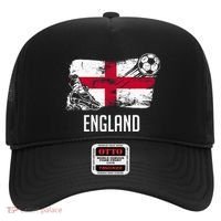 England Flag Jersey England Soccer Team England Hat thumb 0