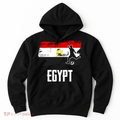 Egypt Flag Jersey Egyptian Soccer Team Egyptian Hoodie