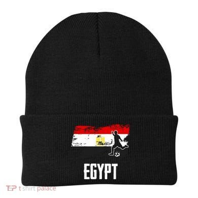 Egypt Flag Jersey Egyptian Soccer Team Egyptian Beanie