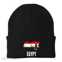 Egypt Flag Jersey Egyptian Soccer Team Egyptian Beanie thumb 0