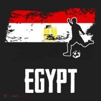 Egypt Flag Jersey Egyptian Soccer Team Egyptian Beanie thumb 2