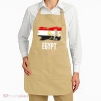 Egypt Flag Jersey Egyptian Soccer Team Egyptian Apron thumb 2