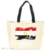 Egypt Flag Jersey Egyptian Soccer Team Egyptian Tote Bag thumb 0