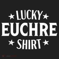 Euchre Funny Lucky Card Game Player Beanie thumb 2