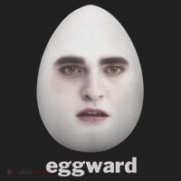 Eggward Funny Meme Women's Sweatshirt thumb 2