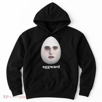 Eggward Funny Meme Hoodie