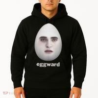 Eggward Funny Meme Hoodie thumb 2