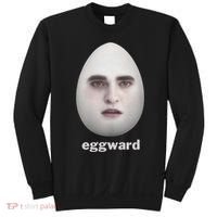 Eggward Funny Meme Sweatshirt thumb 0