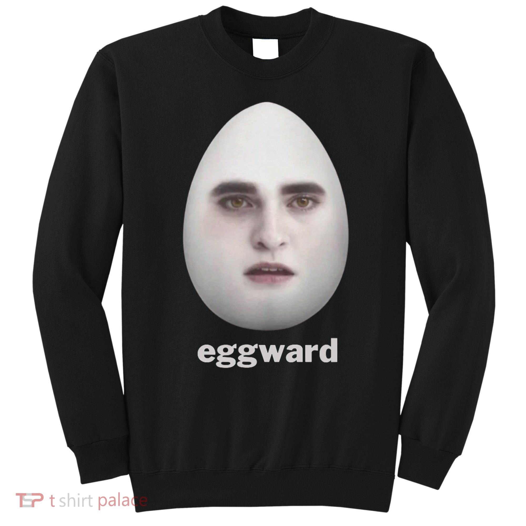Eggward Funny Meme Sweatshirt