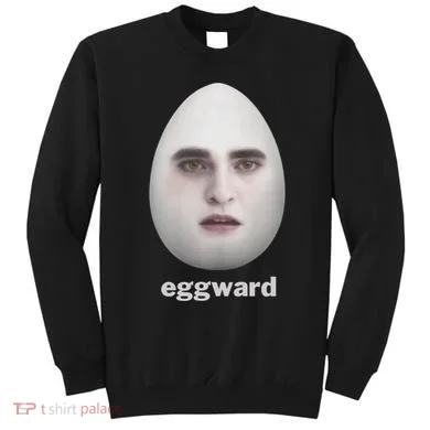 Eggward Funny Meme Sweatshirt