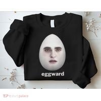 Eggward Funny Meme Sweatshirt thumb 2