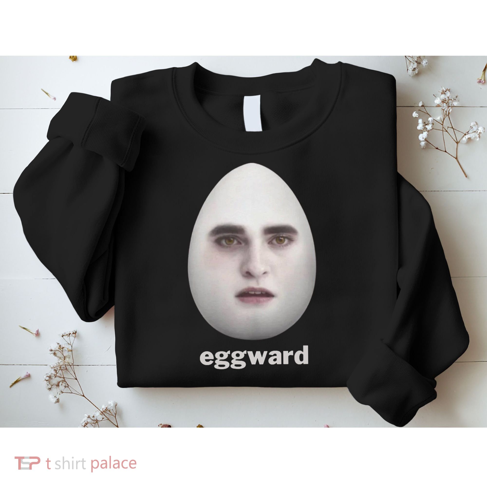Eggward Funny Meme Sweatshirt
