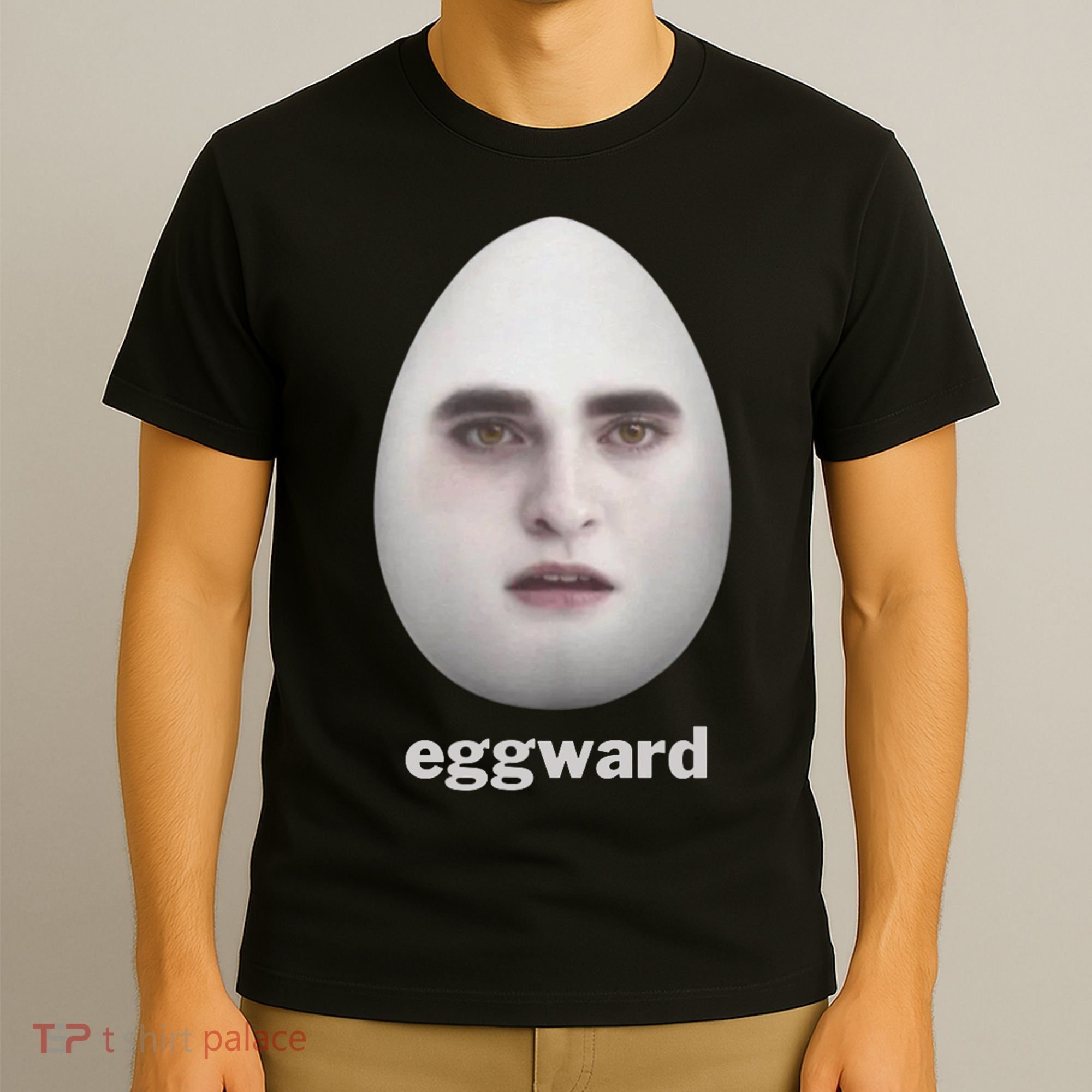 Eggward Funny Meme T-Shirt