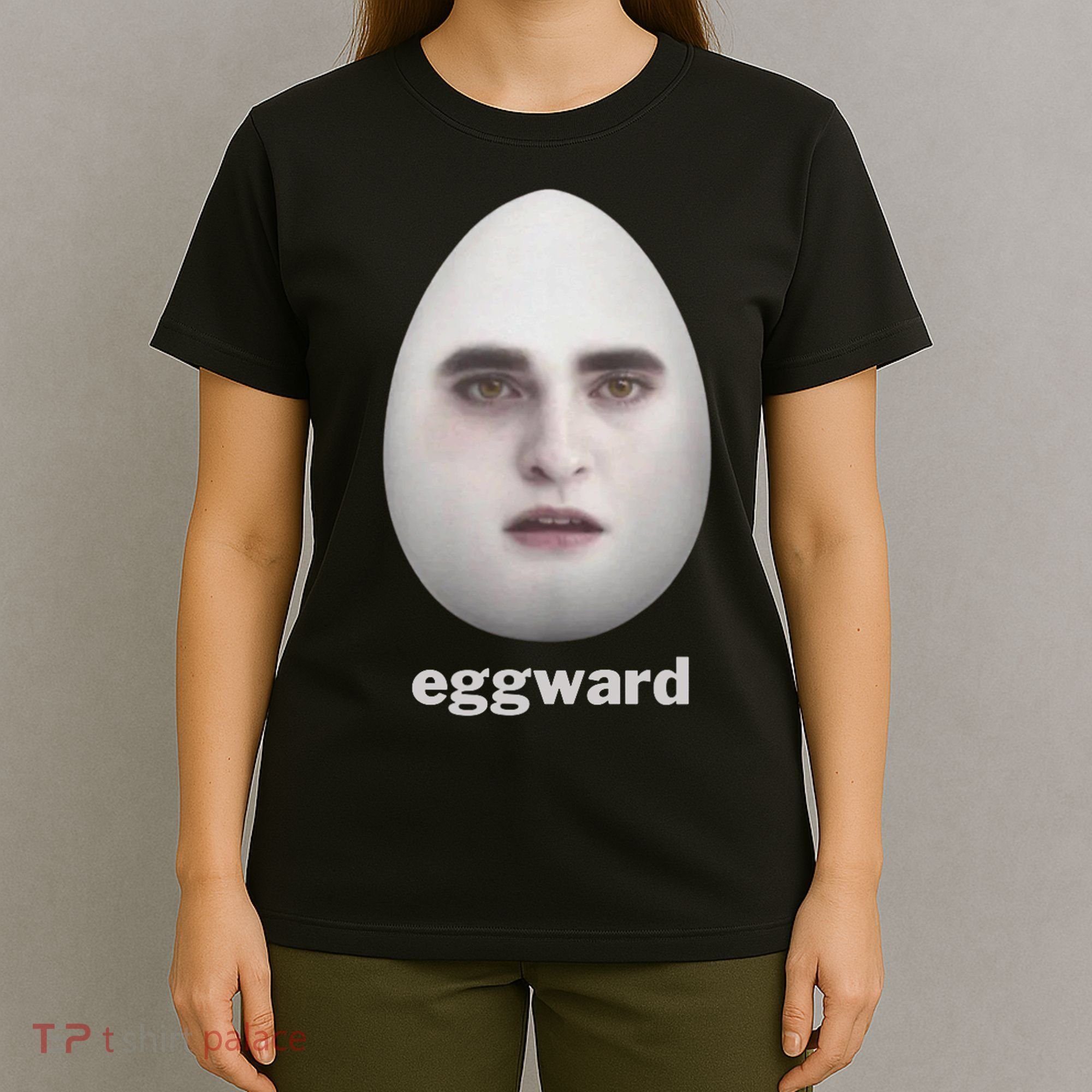 Eggward Funny Meme T-Shirt
