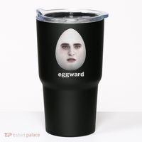 Eggward Funny Meme Tumbler thumb 0