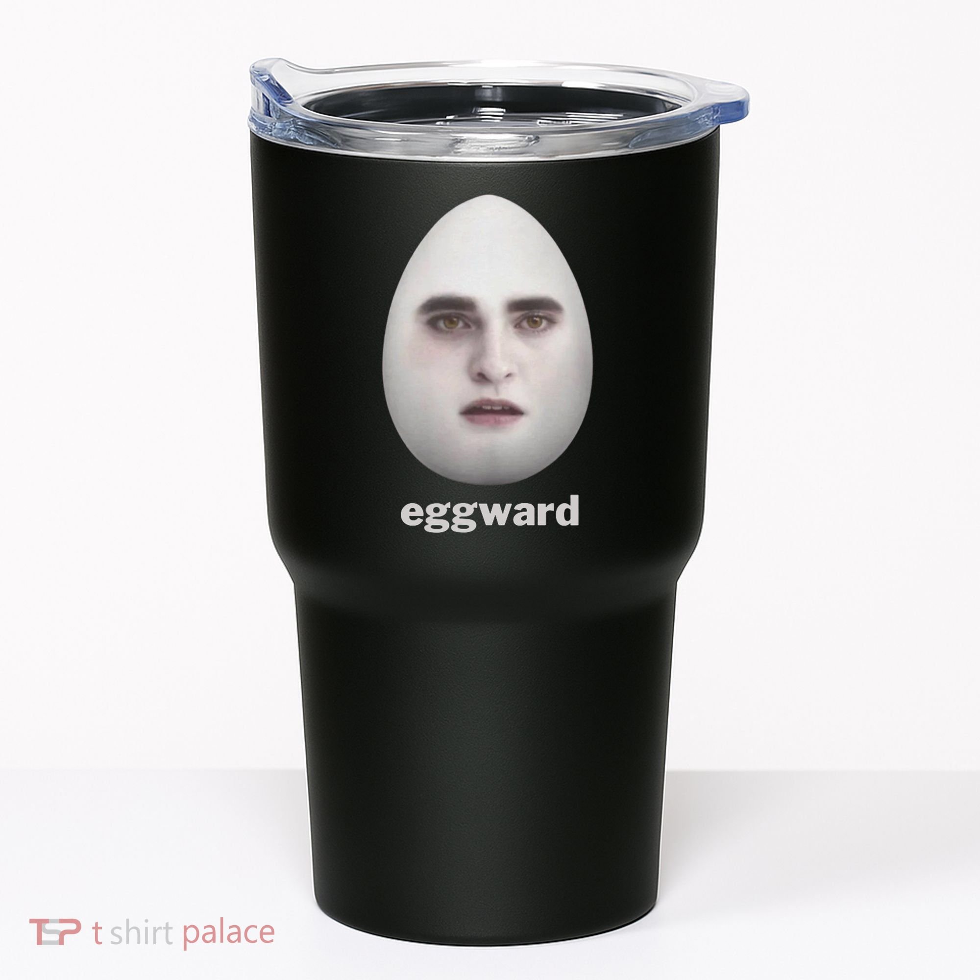 Eggward Funny Meme Tumbler