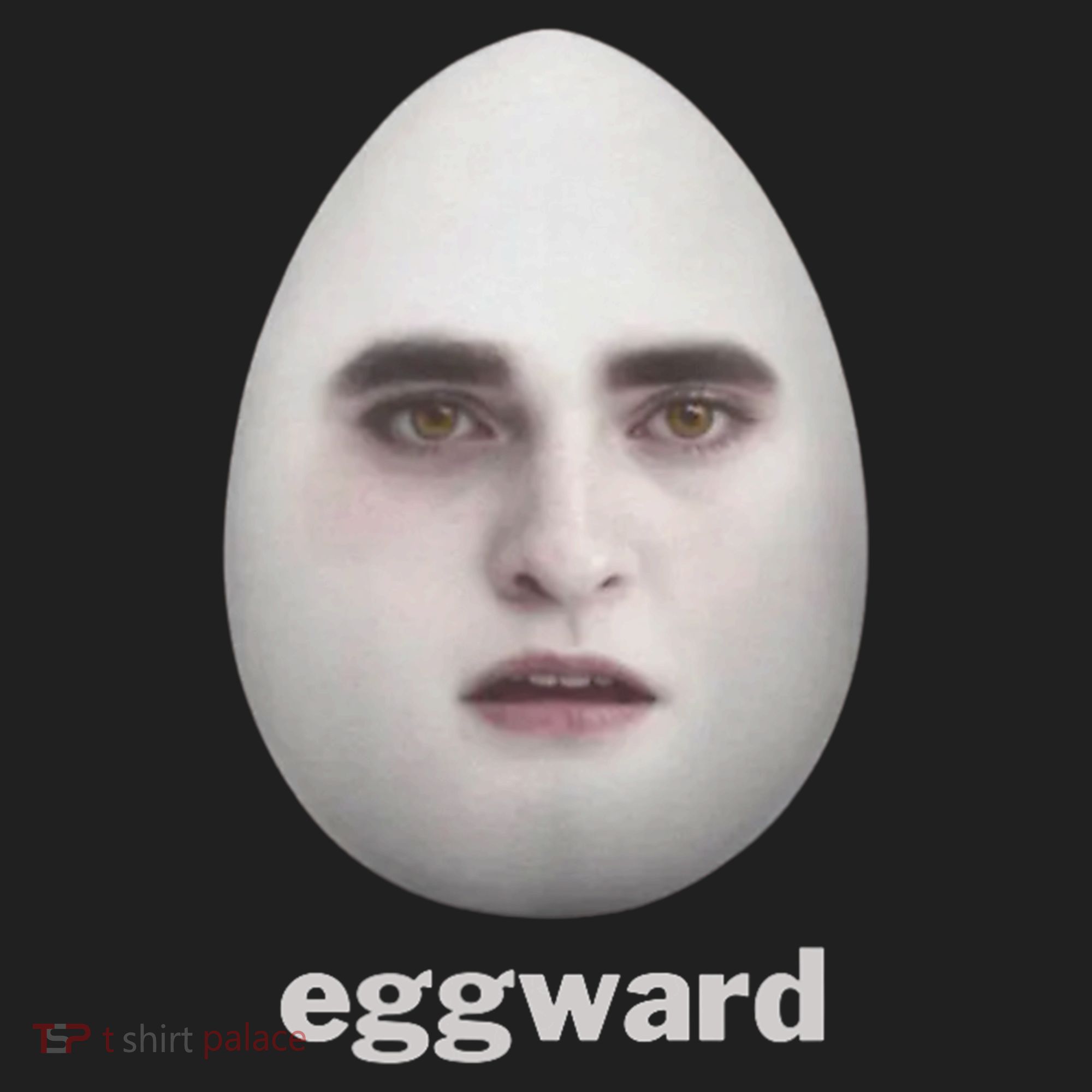 Eggward Funny Meme Tumbler