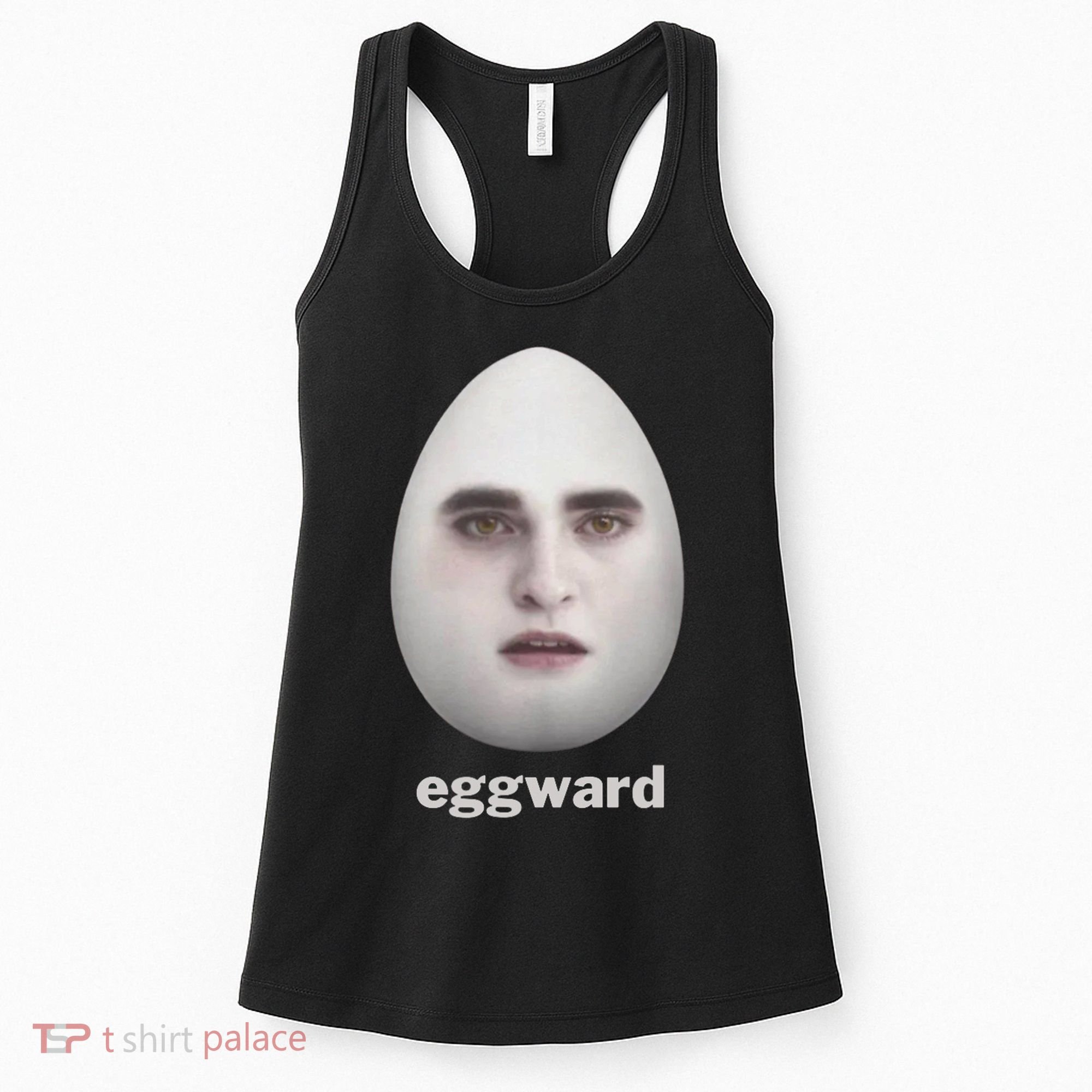 Eggward Funny Meme Women's Tank Top