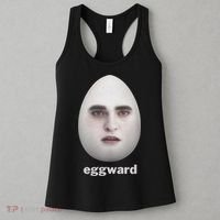 Eggward Funny Meme Women's Tank Top thumb 3