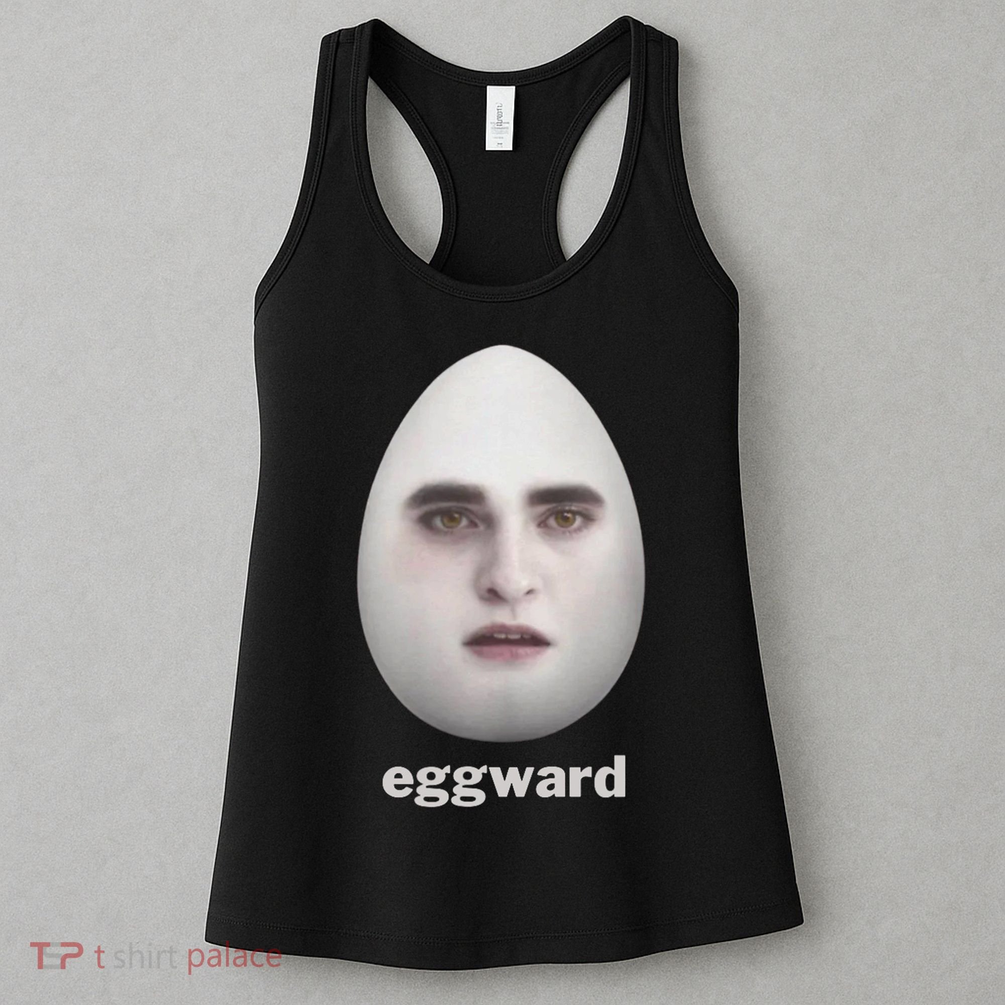 Eggward Funny Meme Women's Tank Top