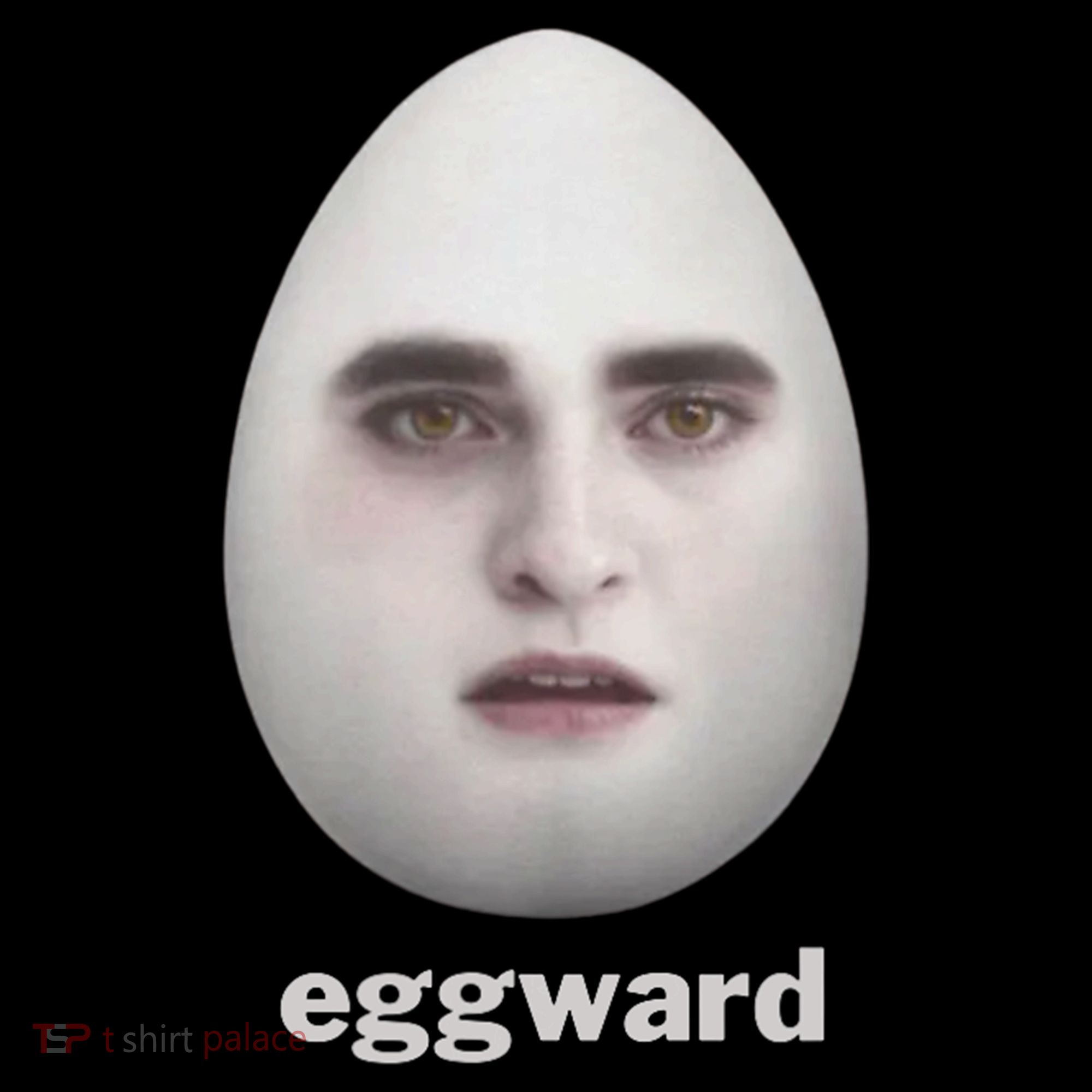Eggward Funny Meme Baby Bodysuit