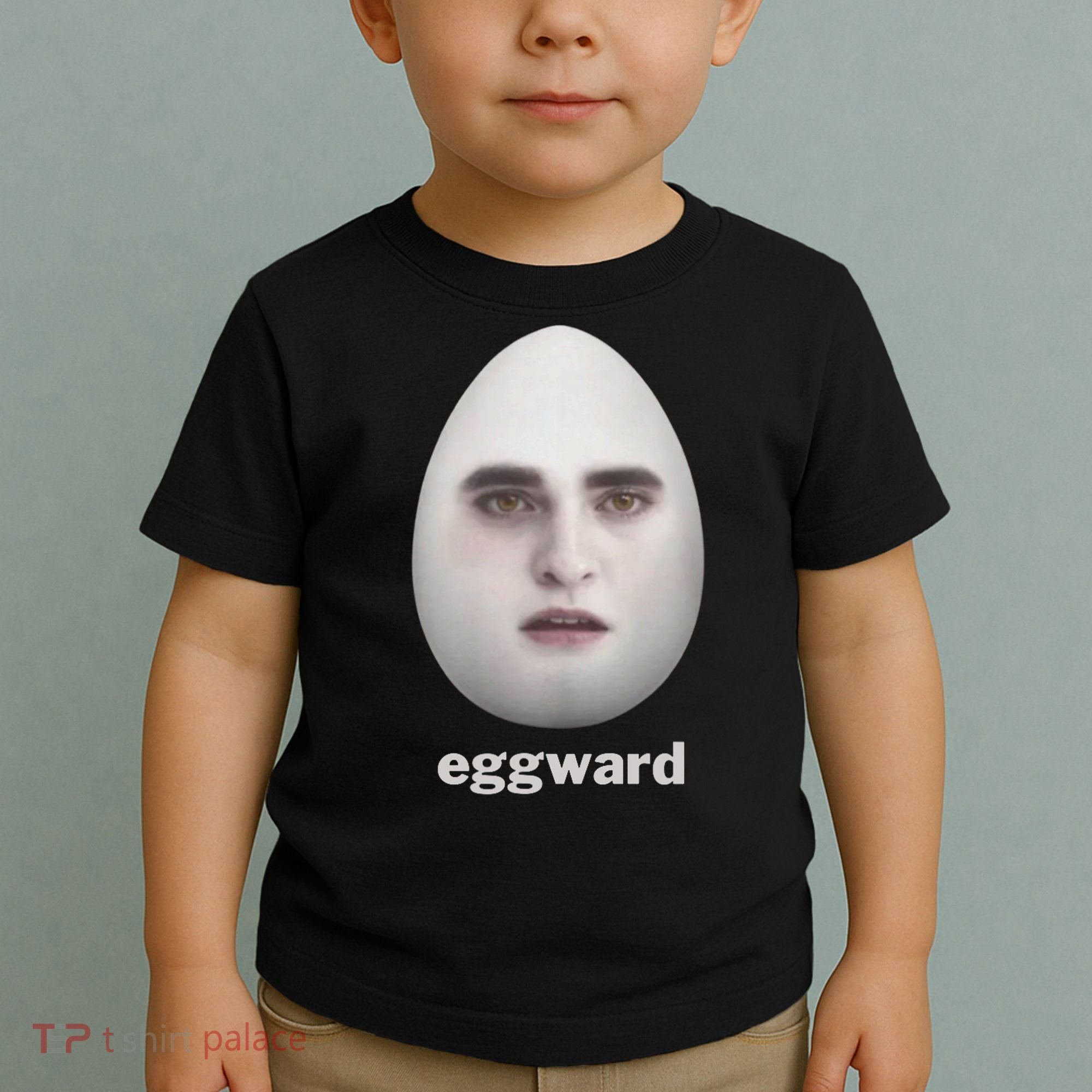 Eggward Funny Meme Toddler T-Shirt