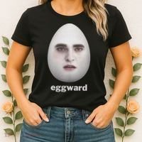 Eggward Funny Meme Women's T-Shirt thumb 2