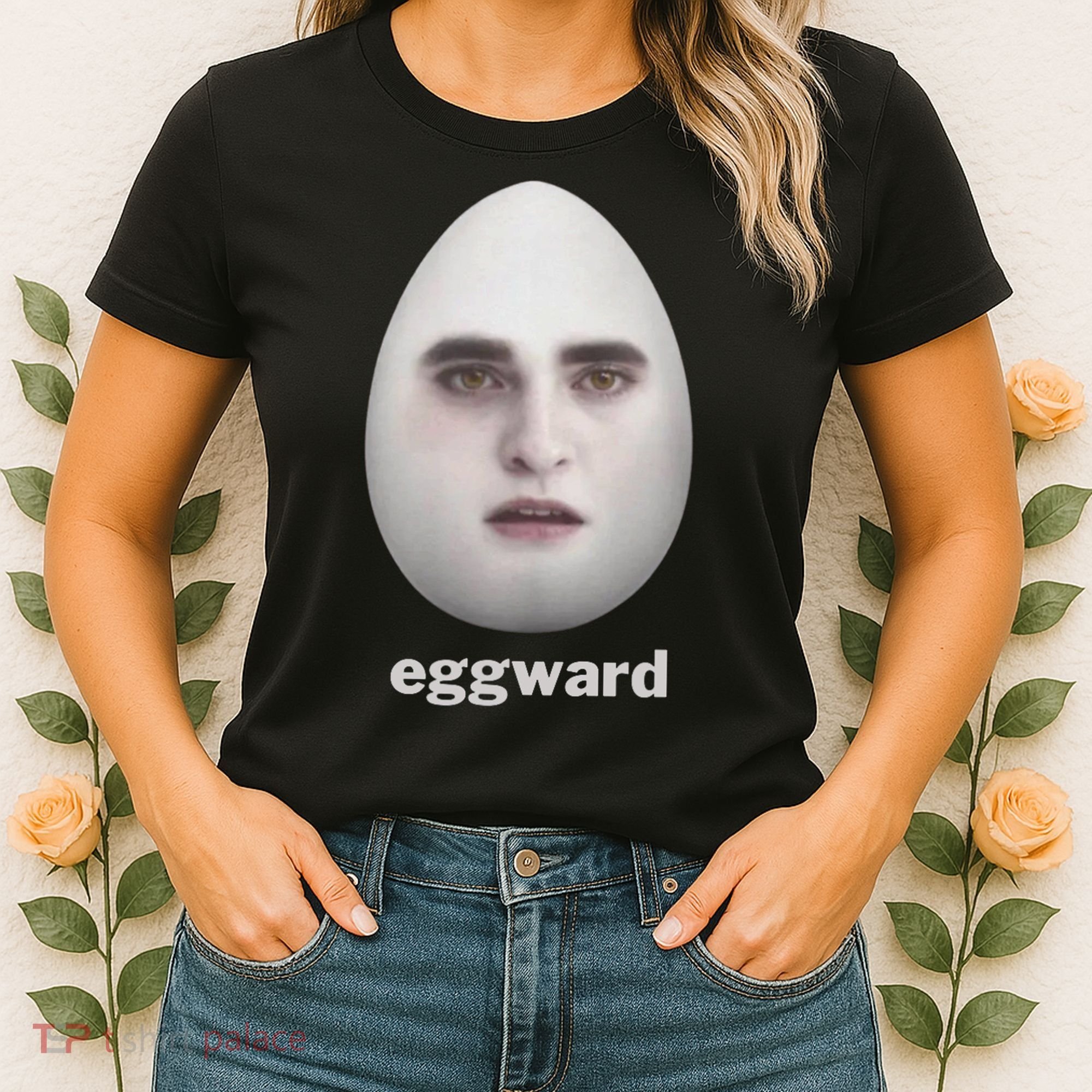 Eggward Funny Meme Women's T-Shirt