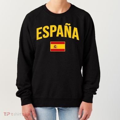 EspañA Flag Of Spain Classic Spain Women's Sweatshirt