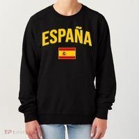 EspañA Flag Of Spain Classic Spain Women's Sweatshirt thumb 0