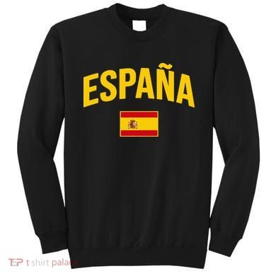 EspañA Flag Of Spain Classic Spain Sweatshirt