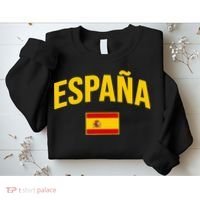 EspañA Flag Of Spain Classic Spain Sweatshirt thumb 2