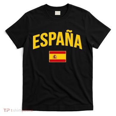 EspañA Flag Of Spain Classic Spain T-Shirt