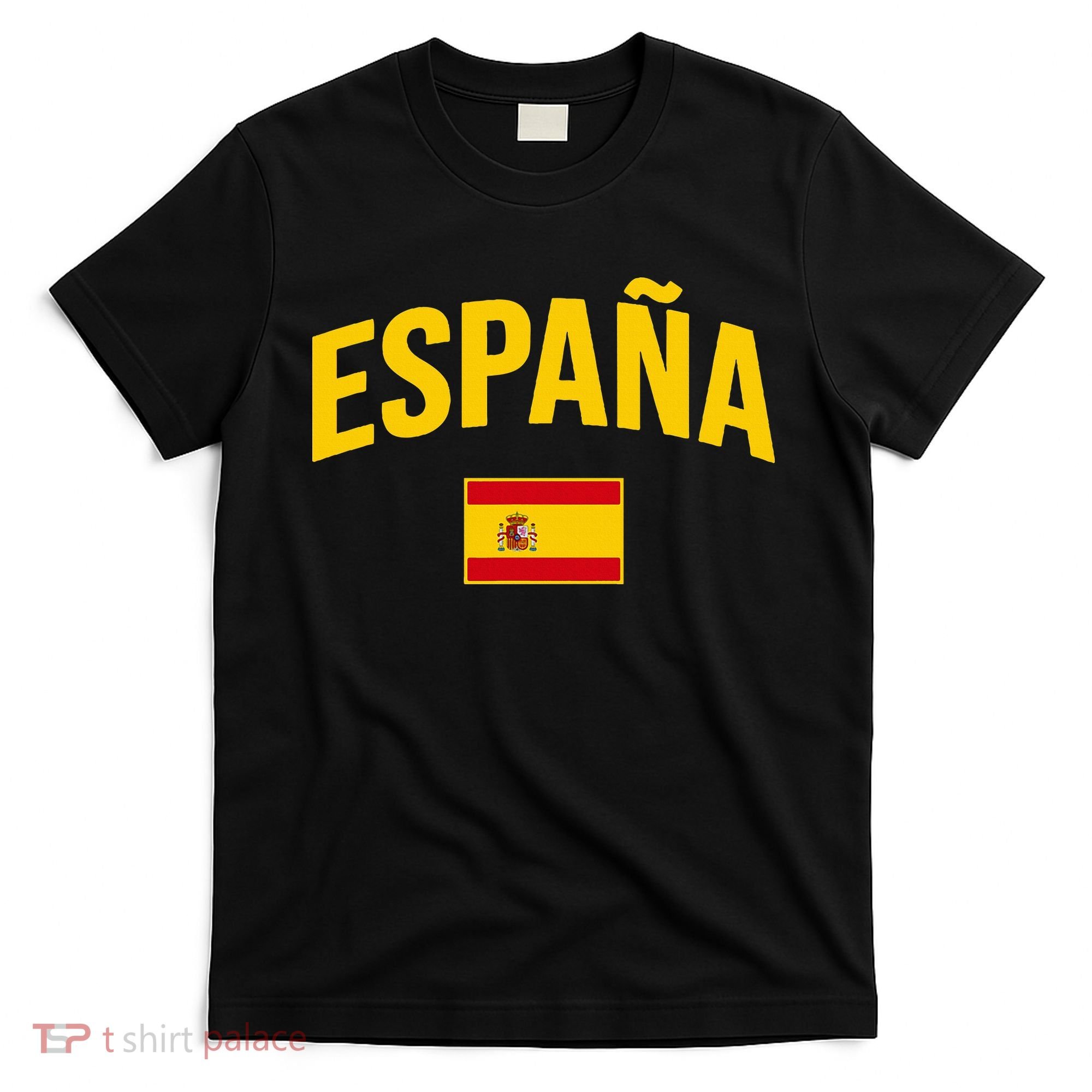 EspañA Flag Of Spain Classic Spain T-Shirt