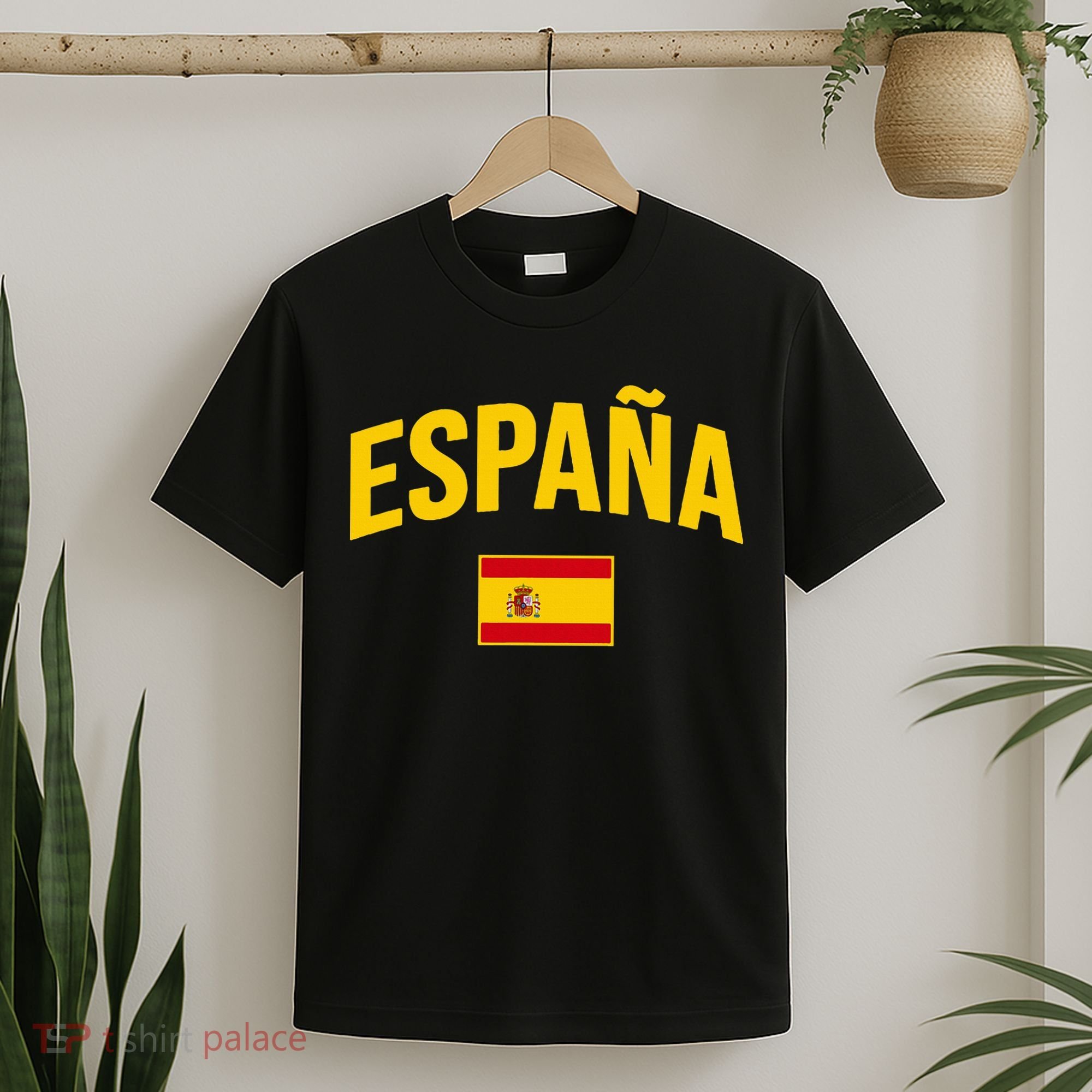 EspañA Flag Of Spain Classic Spain T-Shirt