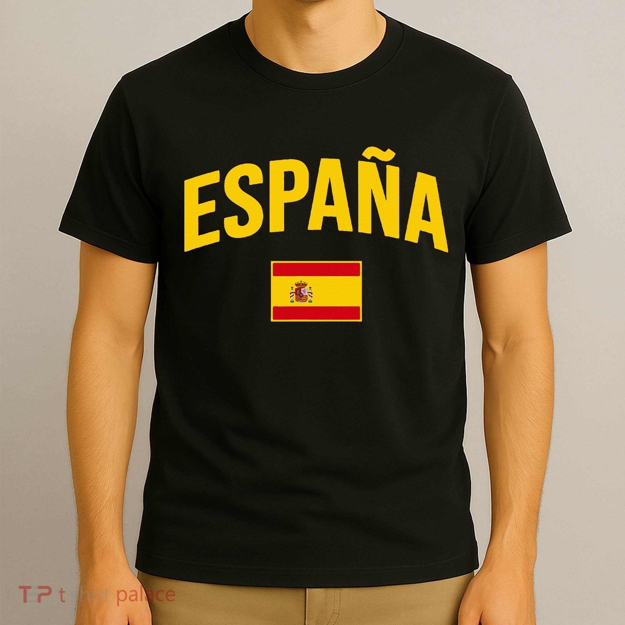 EspañA Flag Of Spain Classic Spain T-Shirt