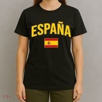 EspañA Flag Of Spain Classic Spain T-Shirt thumb 4