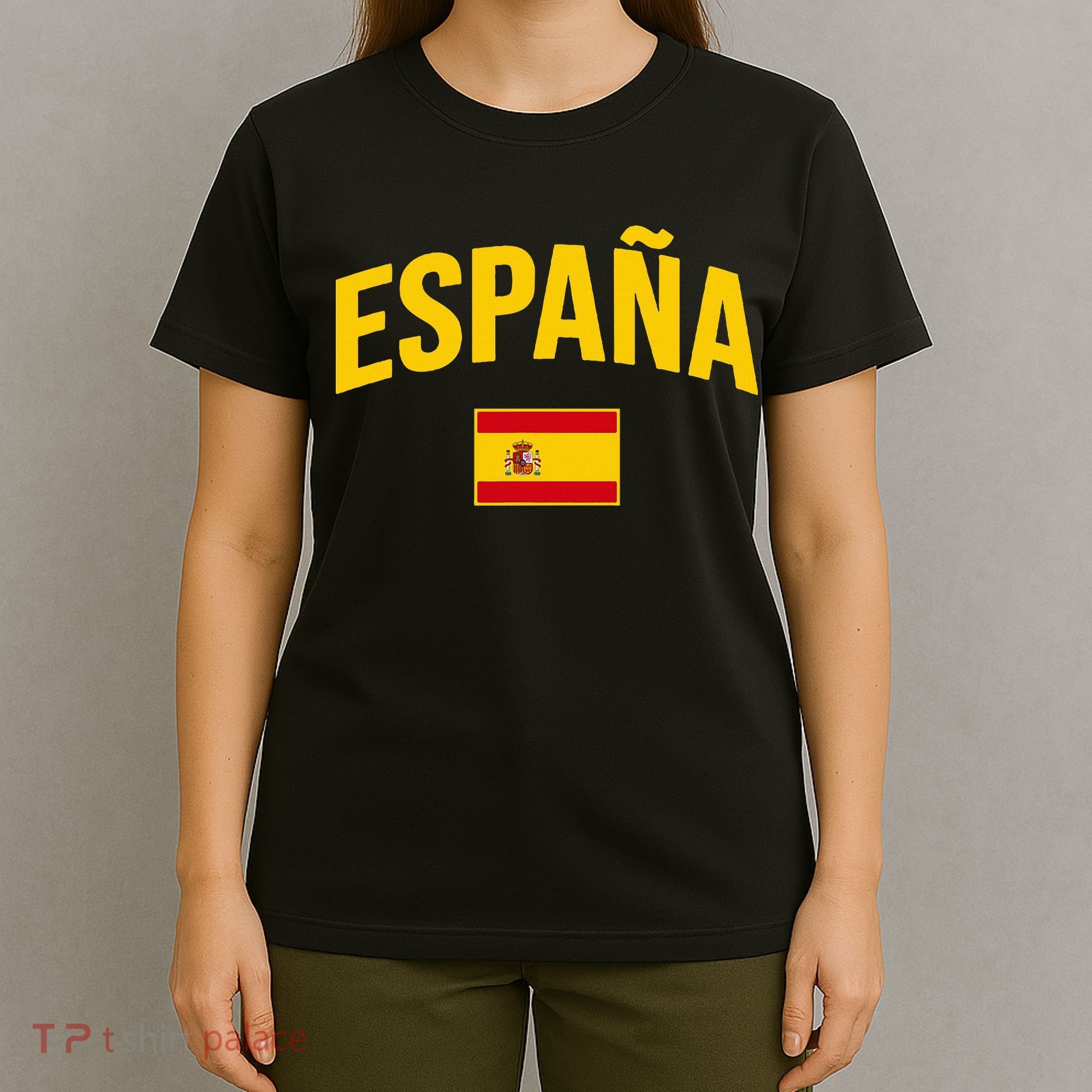 EspañA Flag Of Spain Classic Spain T-Shirt