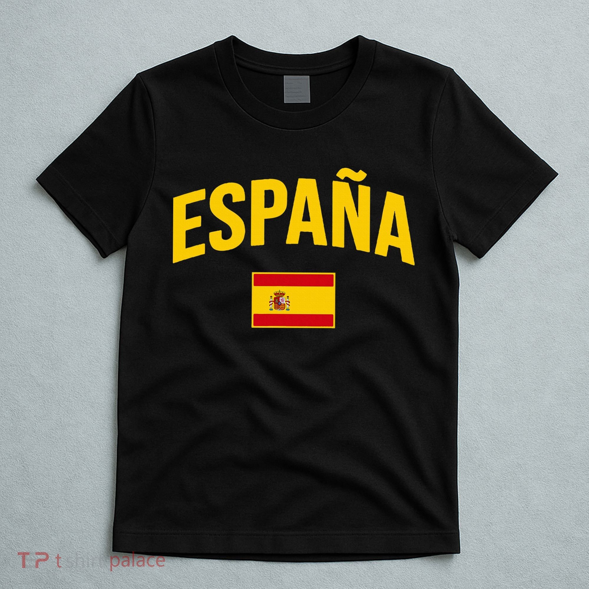 EspañA Flag Of Spain Classic Spain T-Shirt