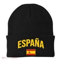 EspañA Flag Of Spain Classic Spain Beanie thumb 0